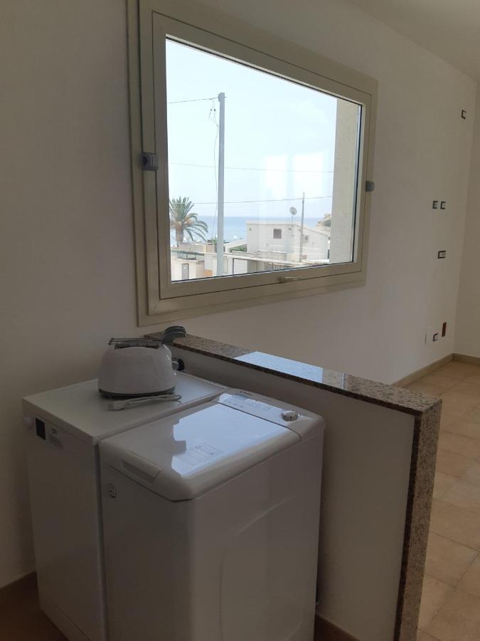 Appartement Fronte Mare à Avola Extérieur photo