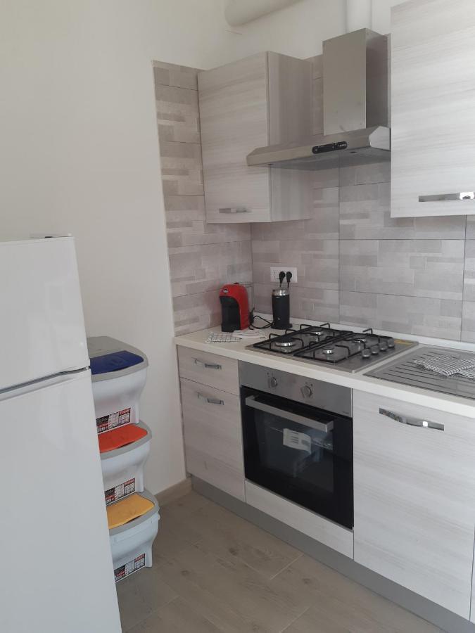 Appartement Fronte Mare à Avola Extérieur photo