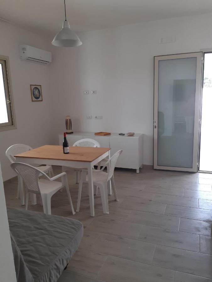 Appartement Fronte Mare à Avola Extérieur photo