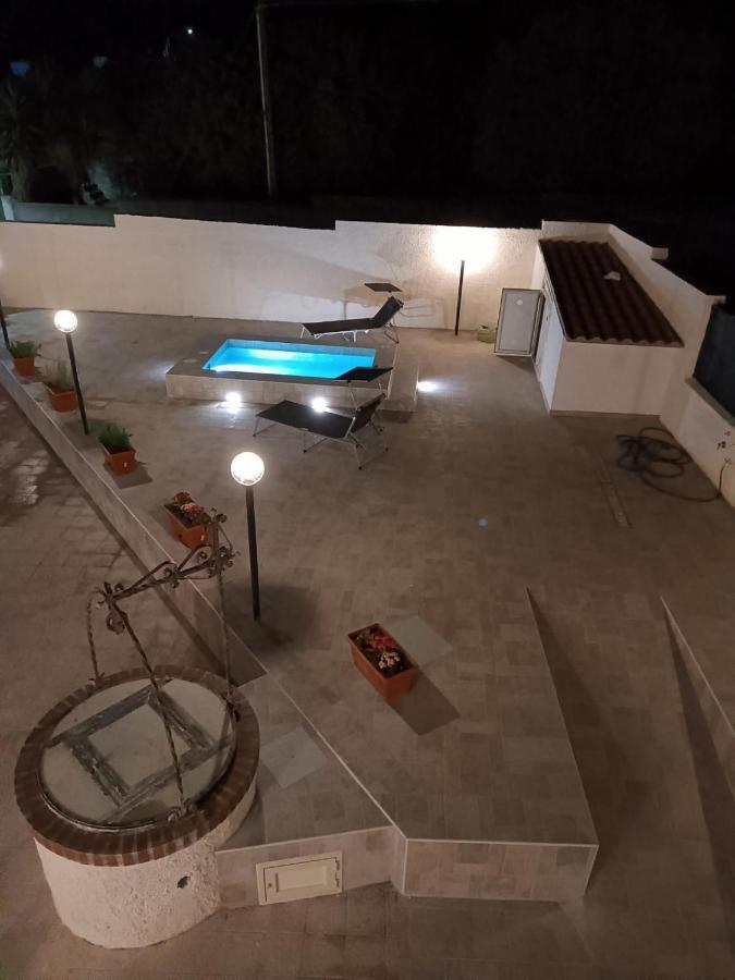 Appartement Fronte Mare à Avola Extérieur photo
