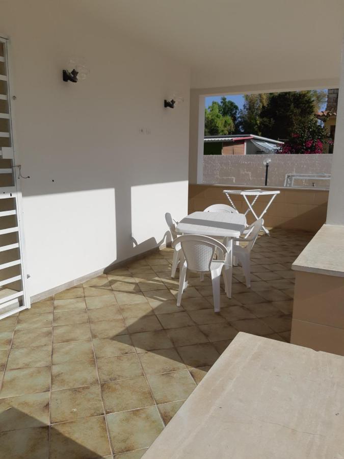 Appartement Fronte Mare à Avola Extérieur photo