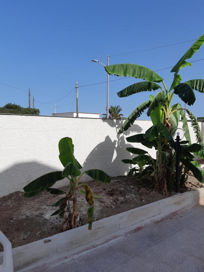 Appartement Fronte Mare à Avola Extérieur photo