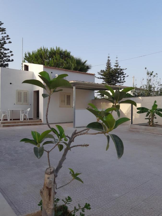 Appartement Fronte Mare à Avola Extérieur photo