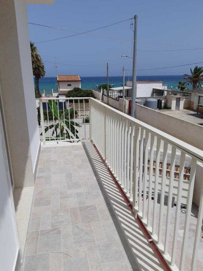 Appartement Fronte Mare à Avola Extérieur photo