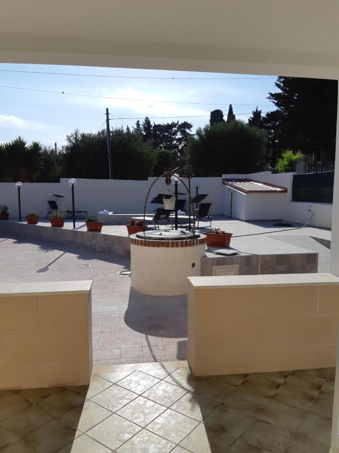 Appartement Fronte Mare à Avola Extérieur photo