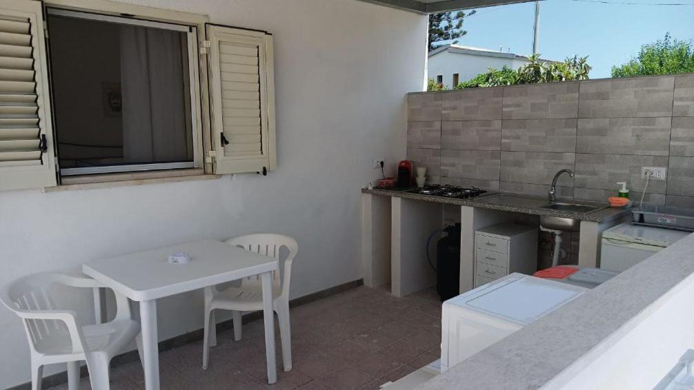 Appartement Fronte Mare à Avola Extérieur photo