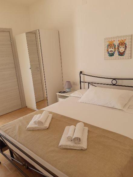 Appartement Fronte Mare à Avola Extérieur photo
